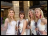 Phat Strad Electric String Quartet M Resort Cancer Benefit