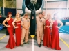 Phat Strad Electric String Quartet at American Airlines Sky Ball
