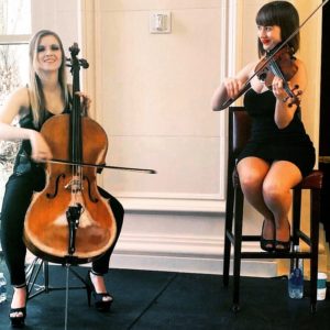 Sarah Chaffee Megan Wingerter Duo